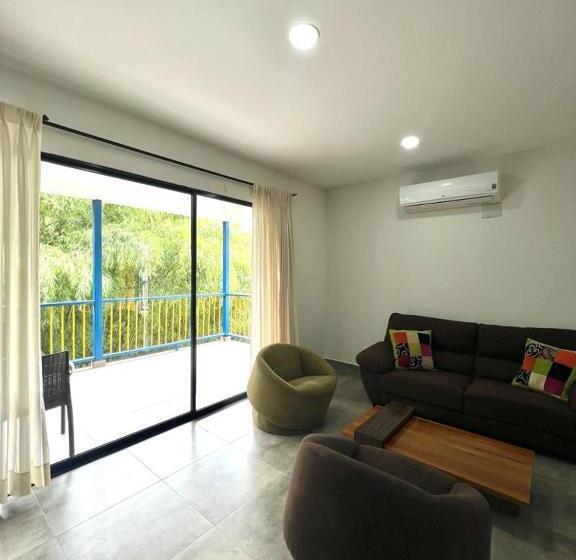 Апартаменты Deluxe 1 Спальня, Finca Hotel San Jose