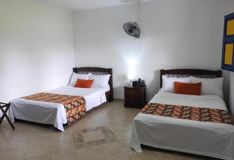 Номер Economy, Finca Hotel San Jose