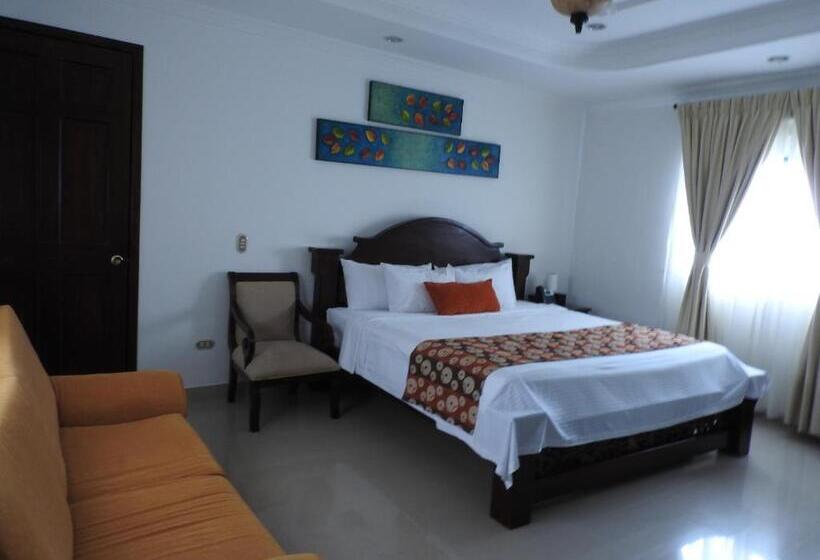 스탠다드 스튜디오, Finca Hotel San Jose