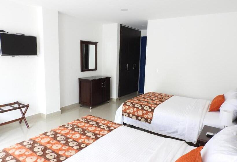 수피리어 룸, Finca Hotel San Jose