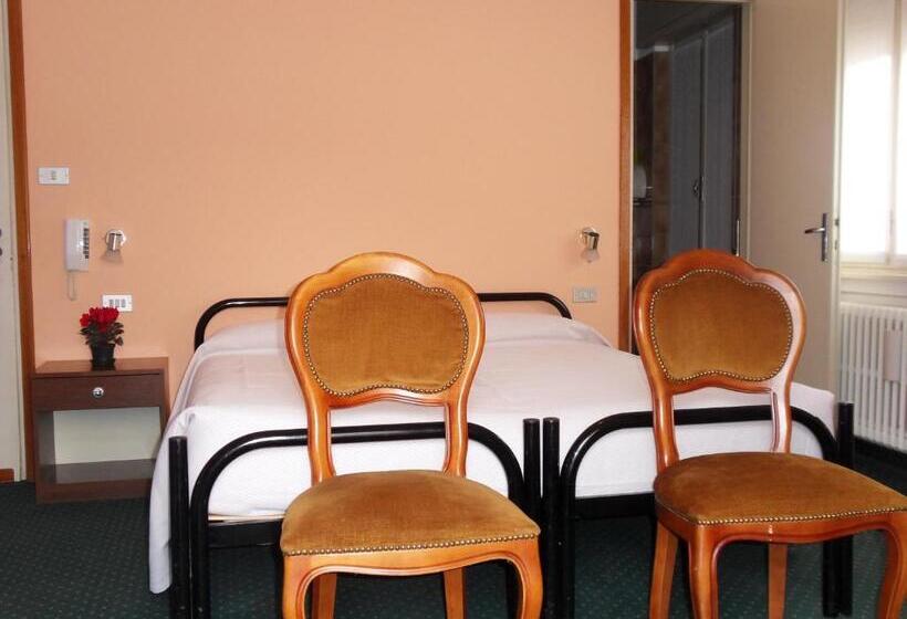 스탠다드 룸, Albergo Betulla