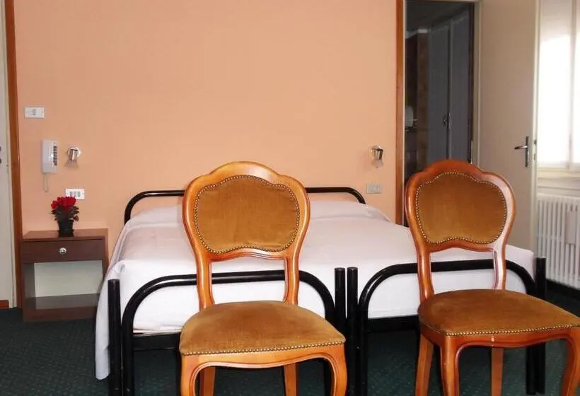 スタンダードルーム, Albergo Betulla