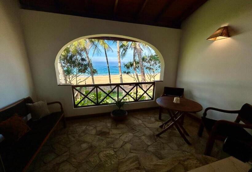 디럭스 테라스 룸 바다 전망, Bombay Bicycle Club Bentota