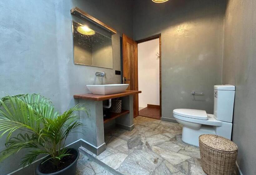 디럭스 테라스 룸 바다 전망, Bombay Bicycle Club Bentota