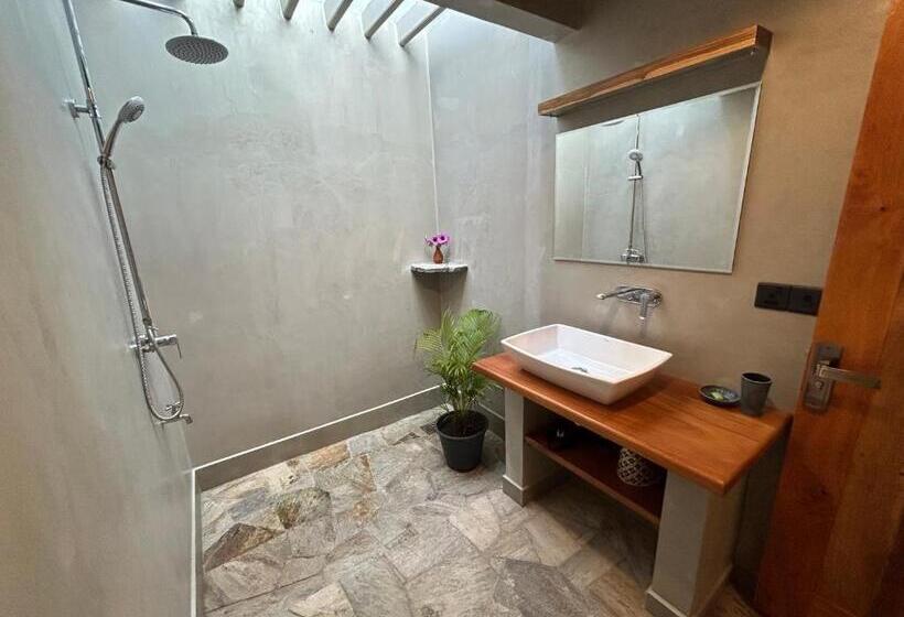 디럭스 테라스 룸 바다 전망, Bombay Bicycle Club Bentota