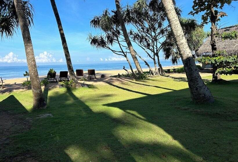 디럭스 테라스 룸 바다 전망, Bombay Bicycle Club Bentota