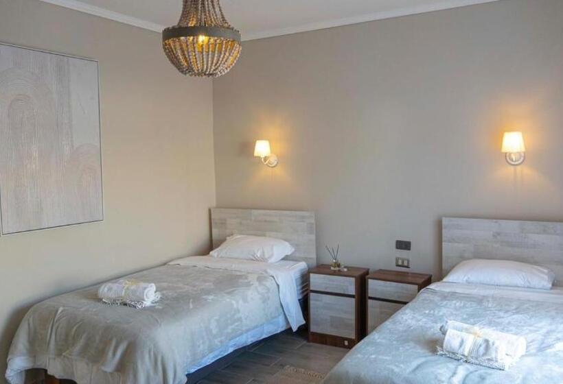 标准间, La Casona Del Desierto