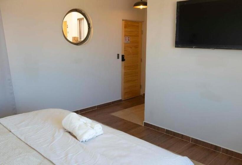 带海景的标准房, La Casona Del Desierto