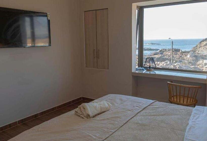 带海景的标准房, La Casona Del Desierto