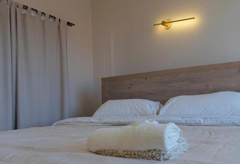 带大床的标准间, La Casona Del Desierto