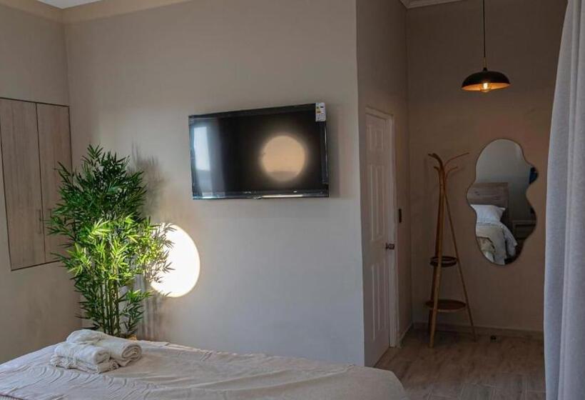 带大床的标准间, La Casona Del Desierto