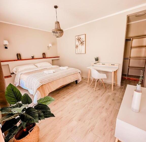 高级大房间, La Casona Del Desierto