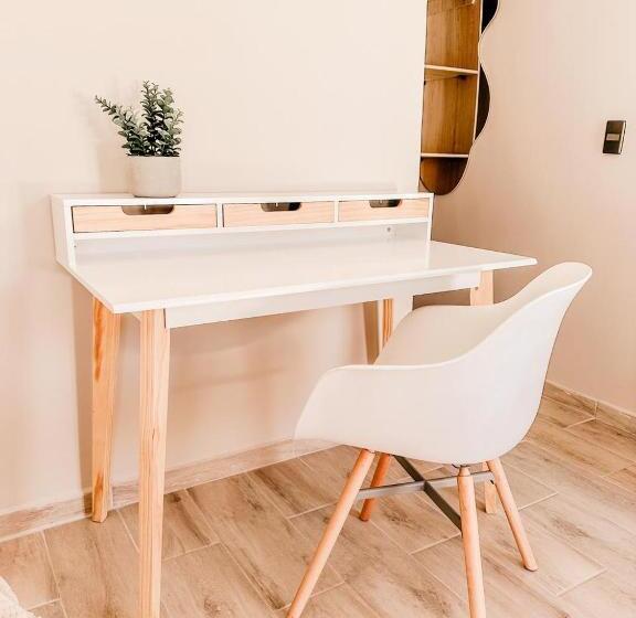 高级大房间, La Casona Del Desierto