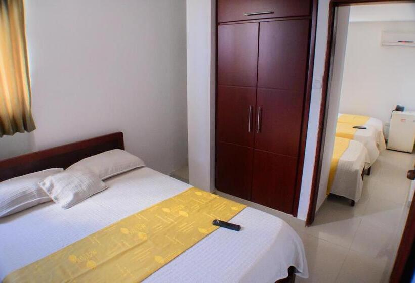 Четырехместный Номер Классик, Las Vegas Rb