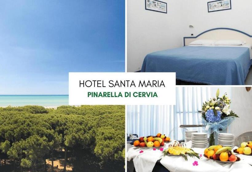 标准间, Santa Maria