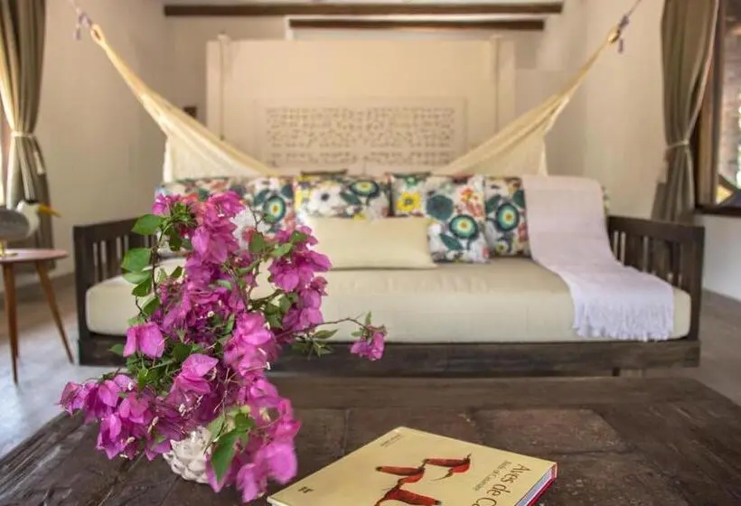 家族用バンガロー, Savanna Orinoquia Lodge