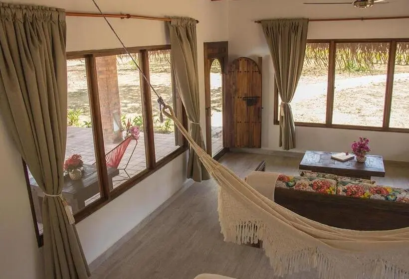 家族用バンガロー, Savanna Orinoquia Lodge