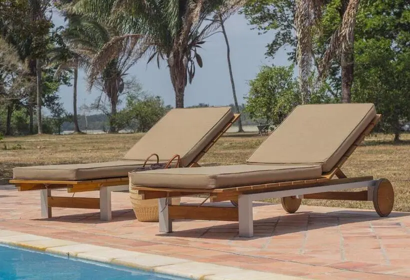 家族用バンガロー, Savanna Orinoquia Lodge