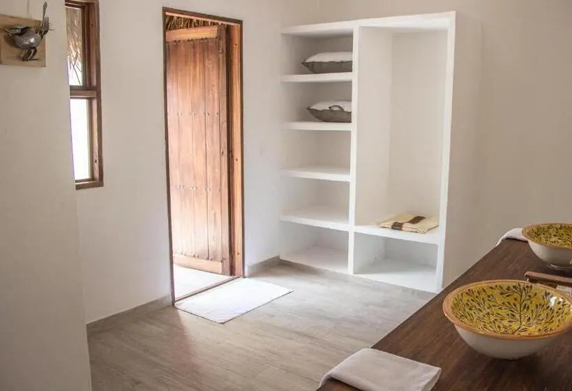 家族用バンガロー, Savanna Orinoquia Lodge