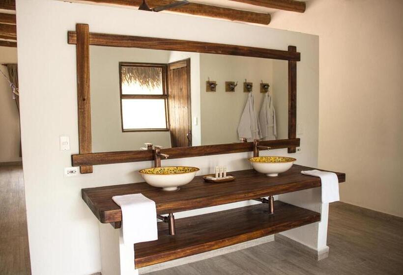 בונגלו משפחתי, Savanna Orinoquia Lodge