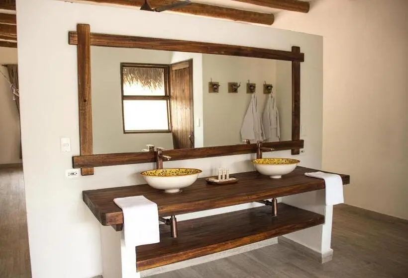家族用バンガロー, Savanna Orinoquia Lodge