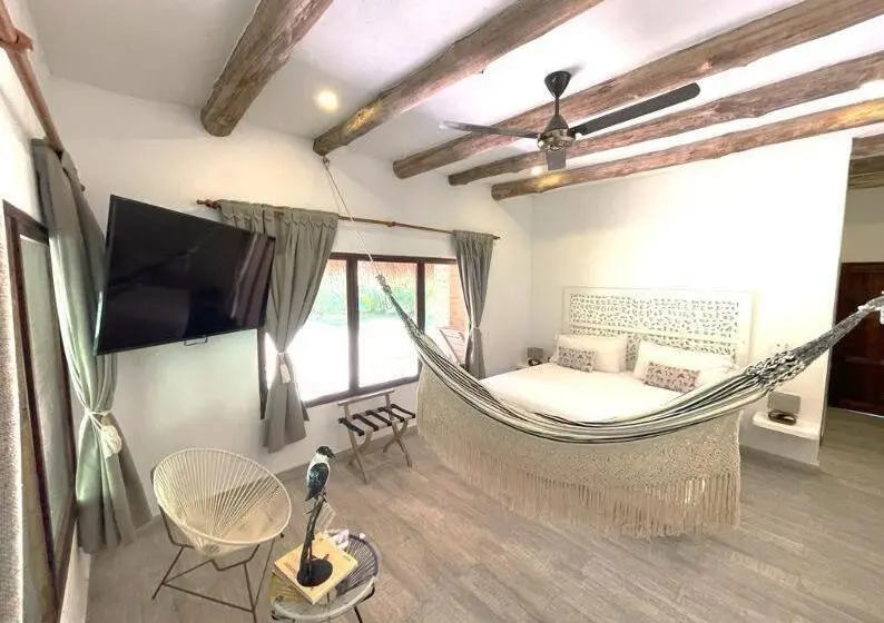 デラックストリプルルーム, Savanna Orinoquia Lodge