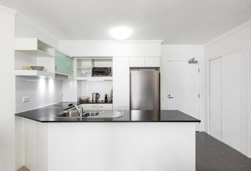 Студио Стандарт с Балконом, Allegro Apartments