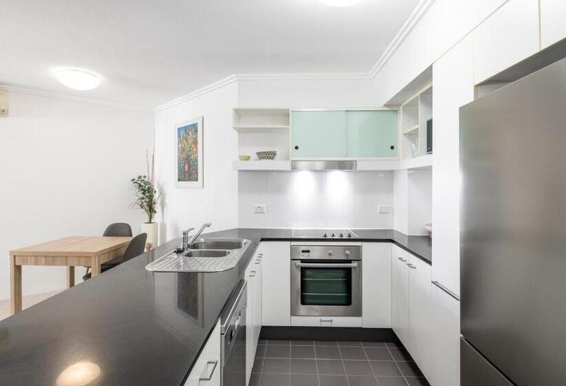 Студио Стандарт с Балконом, Allegro Apartments