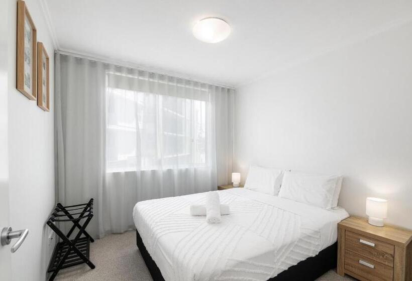 Студио Стандарт с Балконом, Allegro Apartments