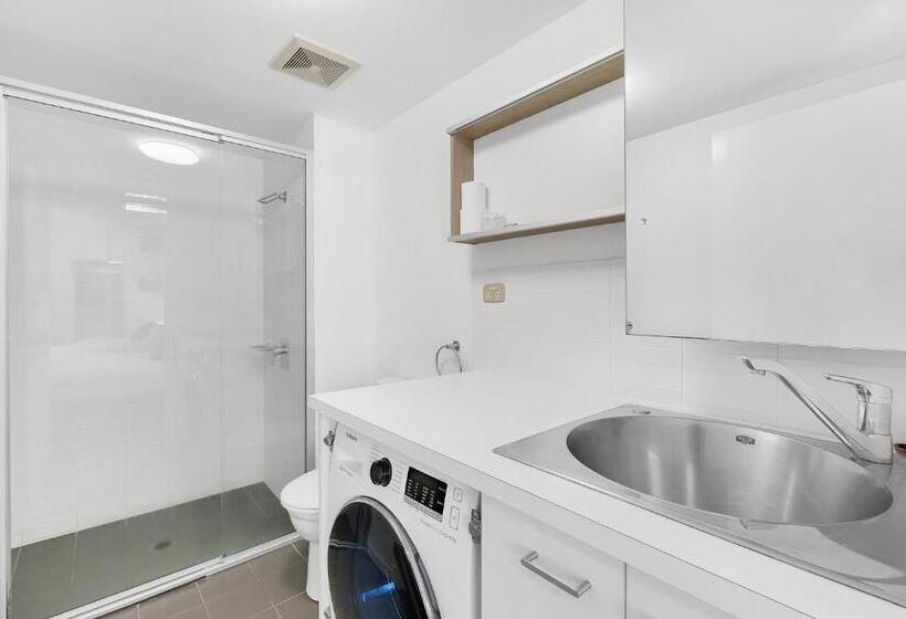 Номер Стандарт с Балконом, Allegro Apartments