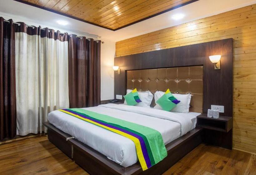 エコノミールーム, Fabhotel Prime Royal Park