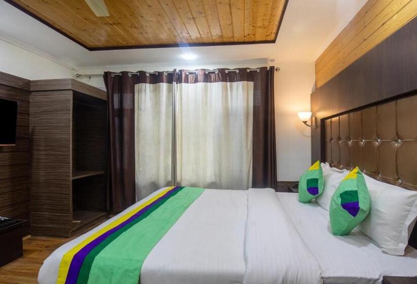 エコノミールーム, Fabhotel Prime Royal Park