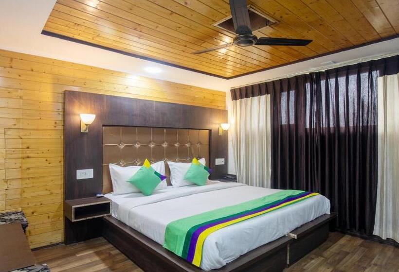 スタンダードルーム, Fabhotel Prime Royal Park