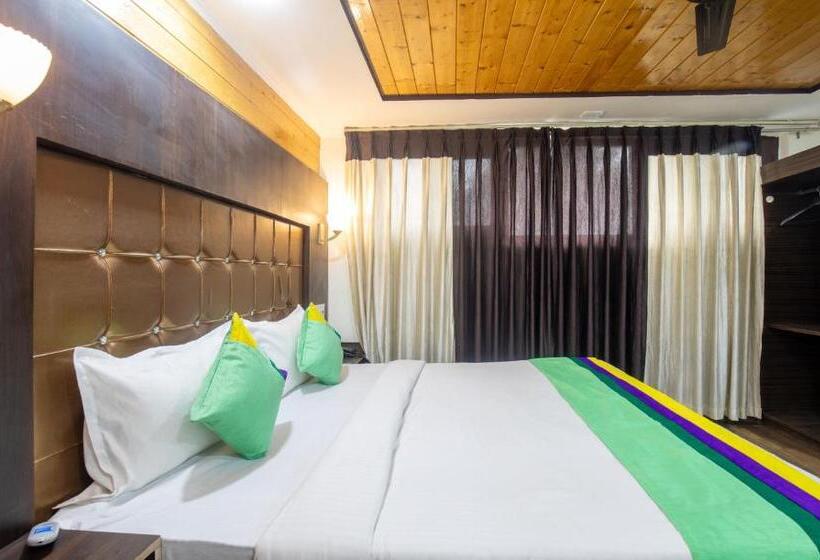 スタンダードルーム, Fabhotel Prime Royal Park