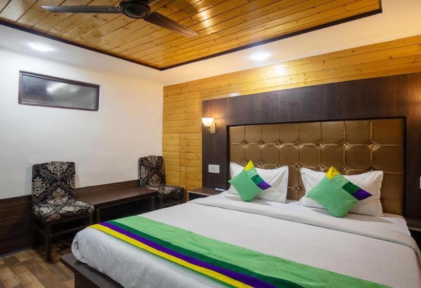 スタンダードルーム, Fabhotel Prime Royal Park