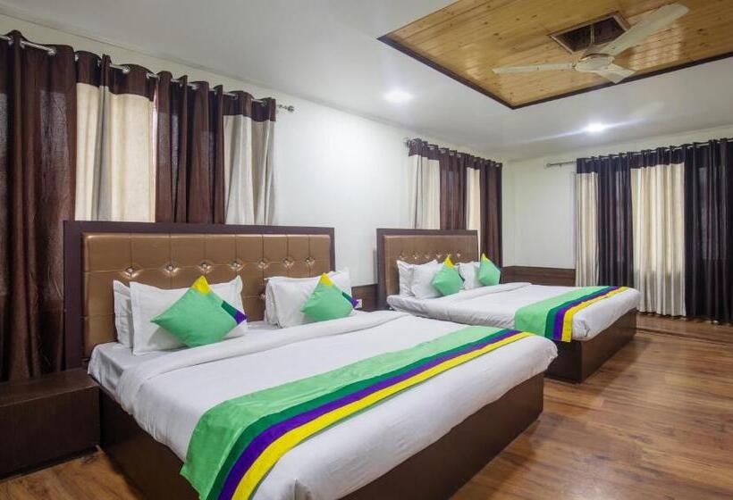 اتاق سوپریور, Fabhotel Prime Royal Park