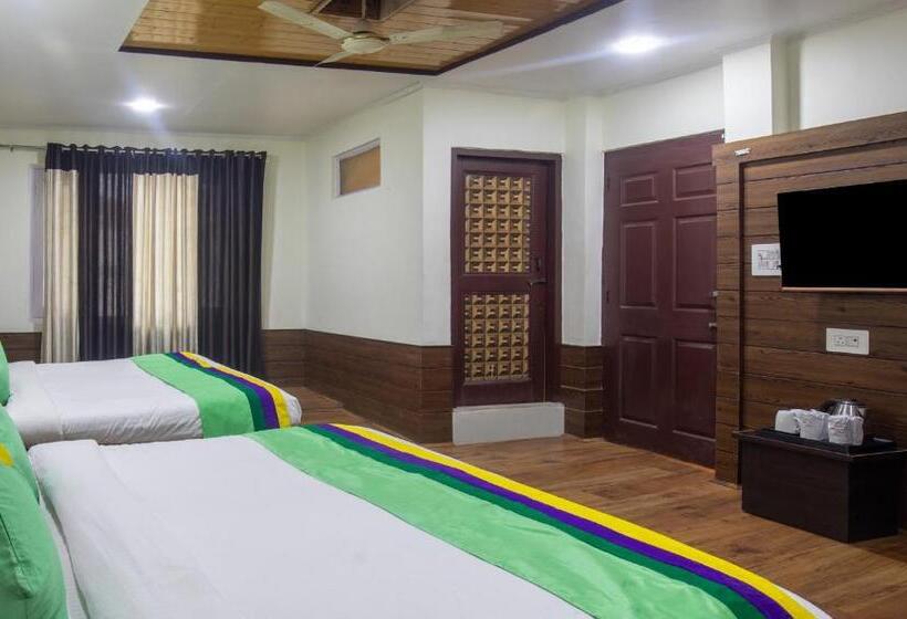 اتاق سوپریور, Fabhotel Prime Royal Park