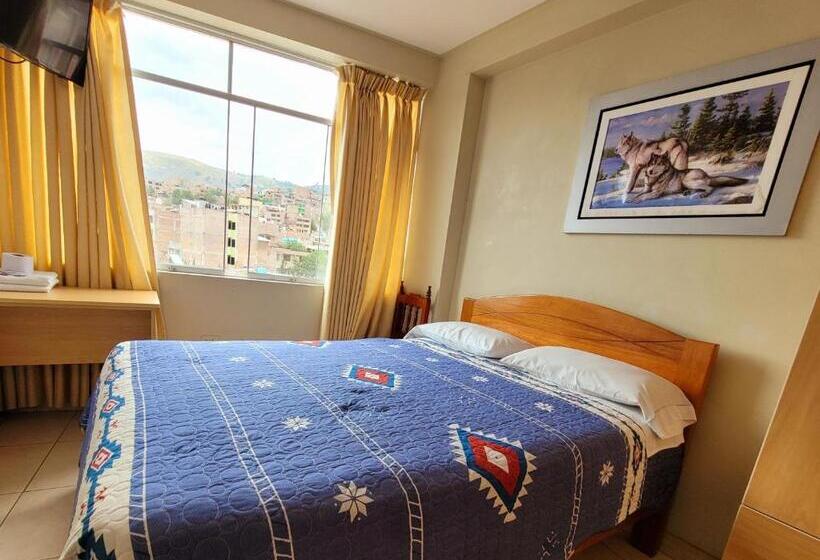 标准单人间, Illari Wari Ii Hotel Sauna