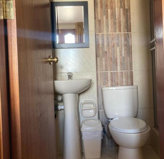 标准间带阳台, Illari Wari Ii Hotel Sauna