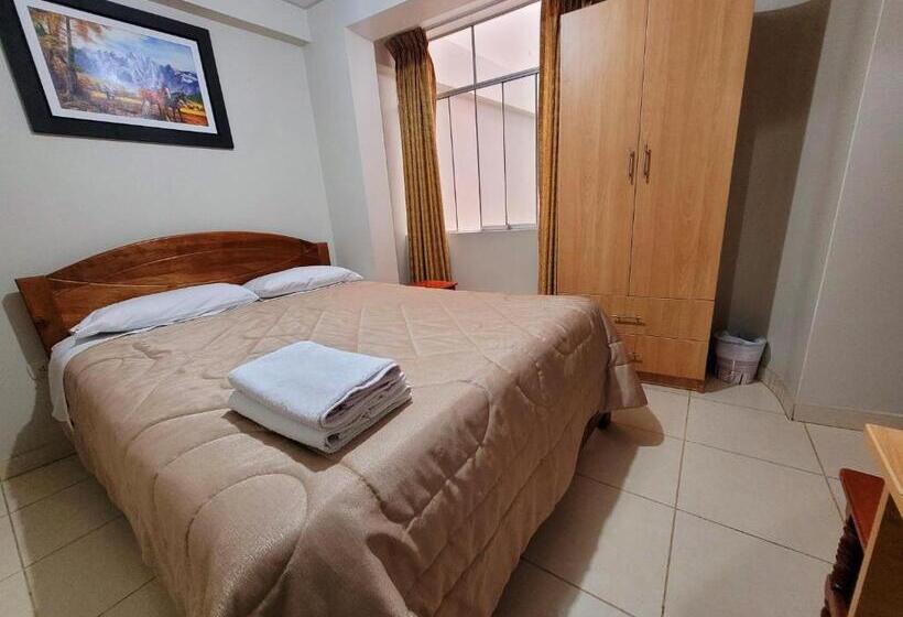 标准间, Illari Wari Ii Hotel Sauna