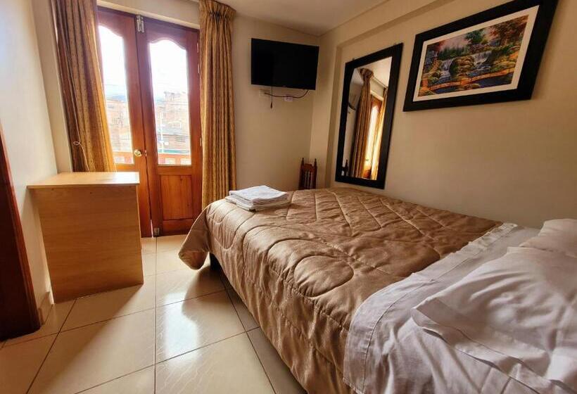 标准间, Illari Wari Ii Hotel Sauna