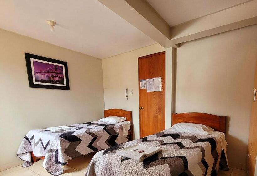 标准间, Illari Wari Ii Hotel Sauna