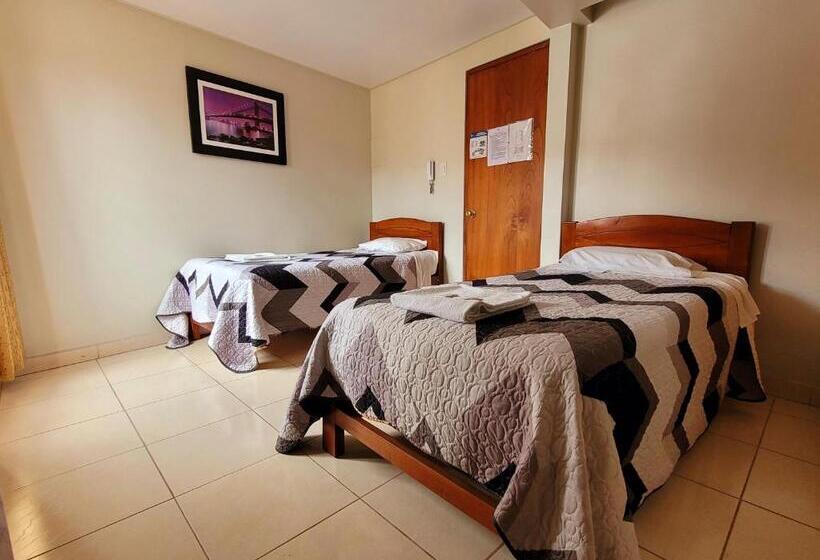 标准间, Illari Wari Ii Hotel Sauna