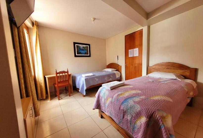 标准间, Illari Wari Ii Hotel Sauna