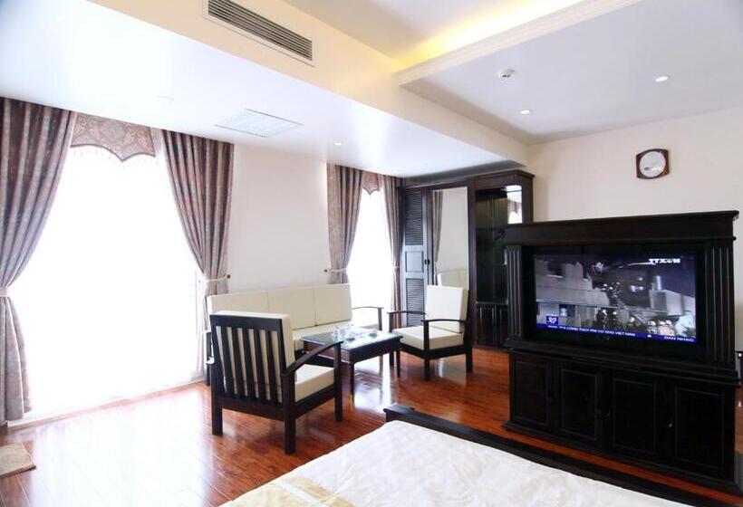 اتاق لوکس, Lakeside 2 Hotel Nam định