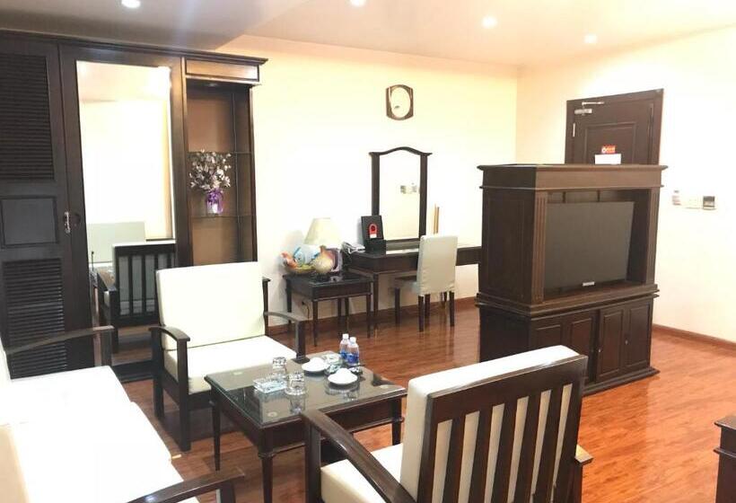 اتاق لوکس, Lakeside 2 Hotel Nam định