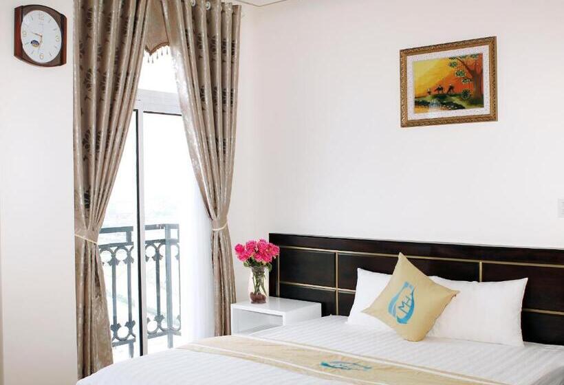 اتاق استاندارد با تخت بزرگ, Lakeside 2 Hotel Nam định