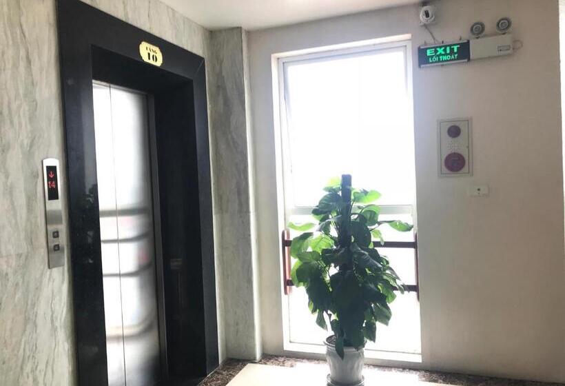 اتاق استاندارد با تخت بزرگ, Lakeside 2 Hotel Nam định