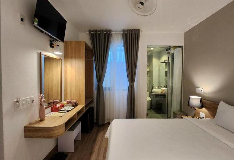 اتاق استاندارد, May99 Hotel Hue