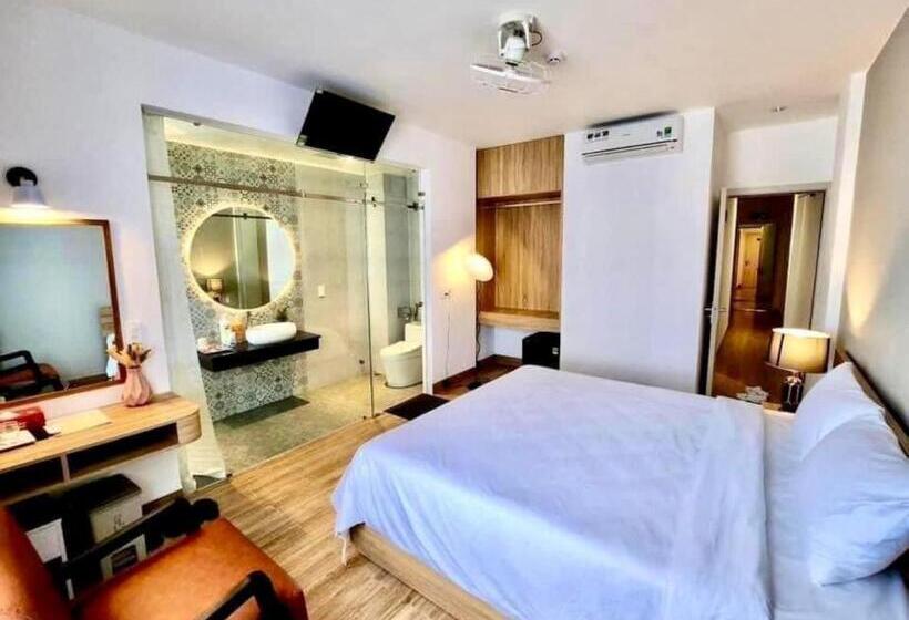 اتاق لوکس, May99 Hotel Hue